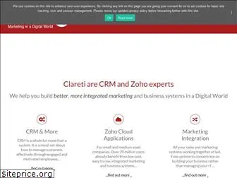 clareti.com