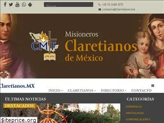 claretianos.org.mx