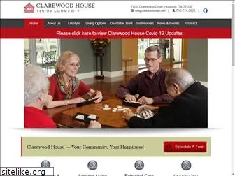 clarewoodhouse.com