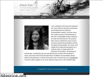 clareyan.com