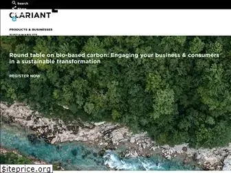 clariant.ch