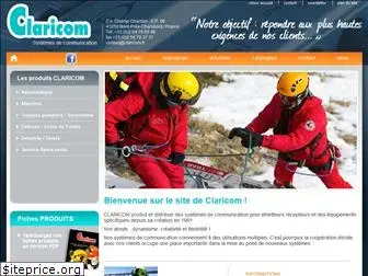 claricom.fr