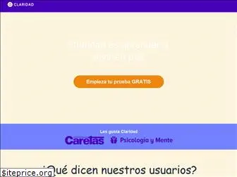 claridad.io