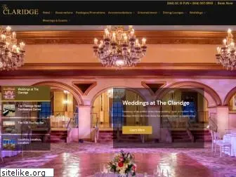 claridge.com