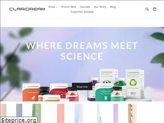 claridream.com