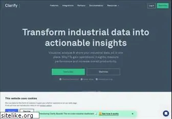 clarify.io
