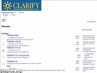 clarify.net