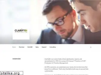 clarifybi.com