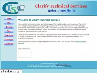 clarifytech.com