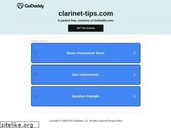 www.clarinet-tips.com