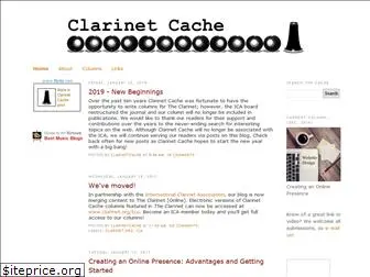 clarinetcache.com