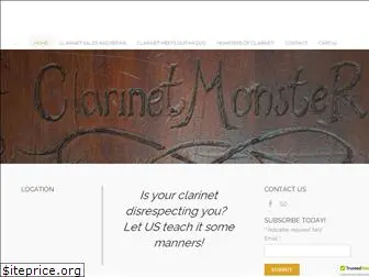 clarinetmonster.com