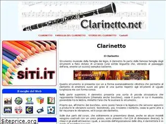 clarinetto.net