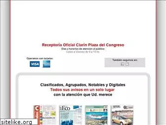 clarinplazacongreso.com.ar