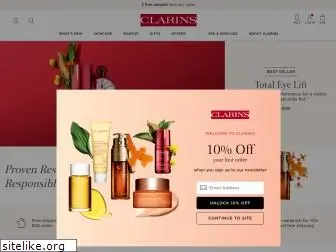 clarins-financials.com