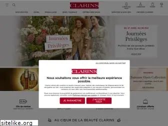 clarins.ch