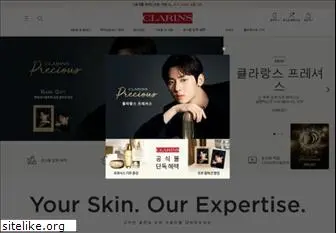 clarins.co.kr