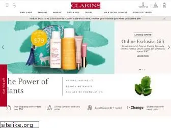 clarins.com.au
