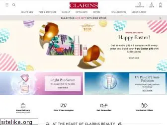 clarins.com.sg