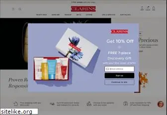 clarins.com