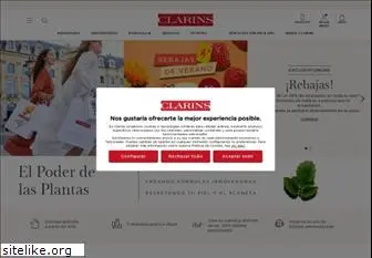 clarins.es