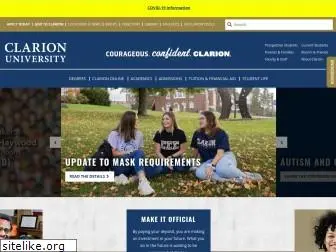 clarion.edu