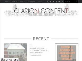 clarioncontentmedia.com