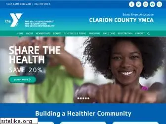 clarioncountyymca.org