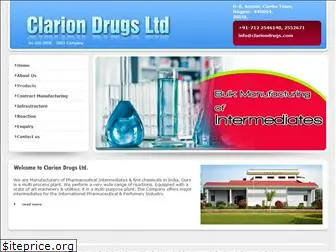 clariondrugs.com