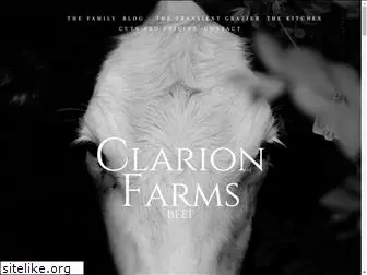clarionfarms.com