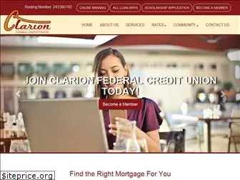 clarionfcu.org