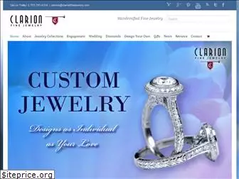 clarionfinejewelry.com