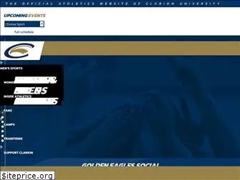 clariongoldeneagles.com