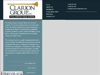 clariongrouprentals.com
