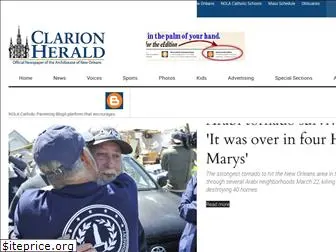 clarionherald.org