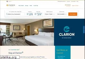 clarionhotelwestvirginia.com