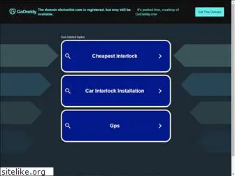clarionlist.com