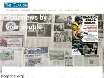 clarionpaper.com