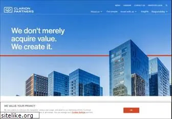 clarionpartners.com