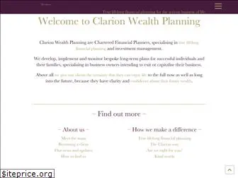 clarionwealth.co.uk