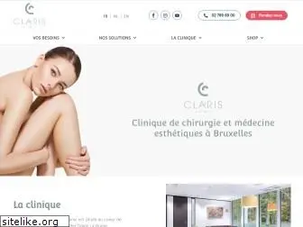 clarisclinic.com