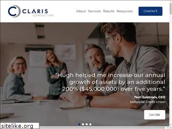 clarisconsulting.net