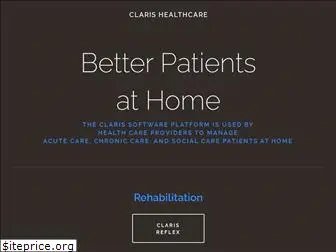 clarishealthcare.com