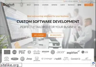 clarisoft.com