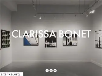 clarissabonet.com