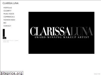 clarissaluna.com