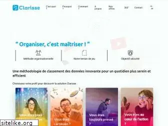 clarisse-ged.com
