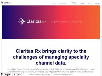 claritasrx.com