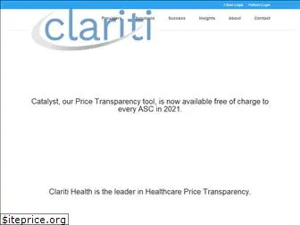 clariti-health.com