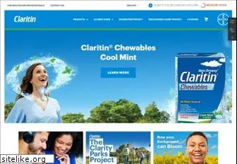 claritin.com